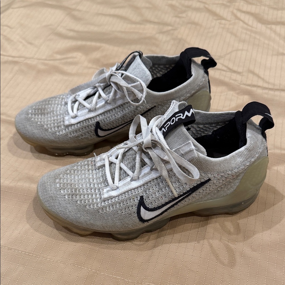 Nike Air Vapormax 2021 Flyknit “Monochrome”